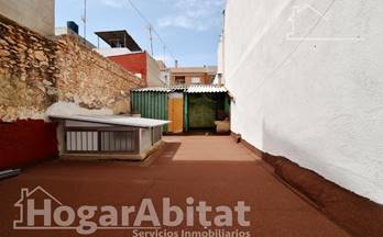 venta casa unifamiliar burriana merce