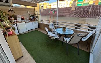 137 pisos en venta benamocarra