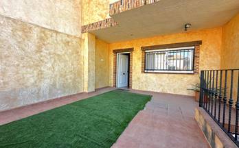 venta bungalow orihuela la murada-los vicentes