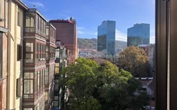venta piso bilbao ensanche