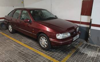 3 garajes en venta centro madrid