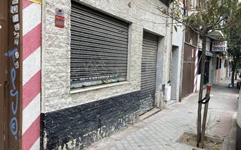 4 locales en venta puente de vallecas madrid