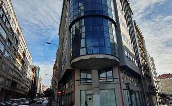 alquiler local santiago de compostela 