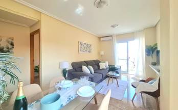 venta apartamento torrevieja playa del cura