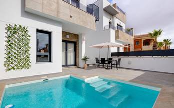 venta villa torrevieja la siesta - el salado - torret