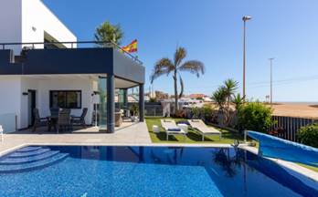 venta villa torrevieja playa de los locos
