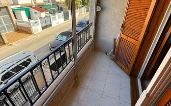 venta chalet adosado san pedro del pinatar playa