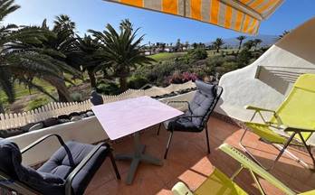 venta duplex las chafiras amarilla golf