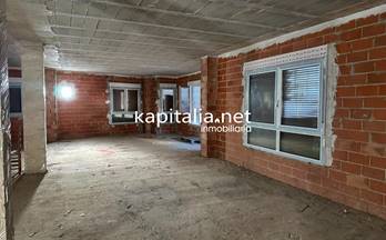 5 edificios en venta albaida