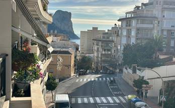 venta apartamento calpe calp avd. masnou