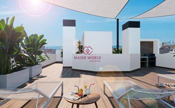 venta piso torrevieja playa del cura