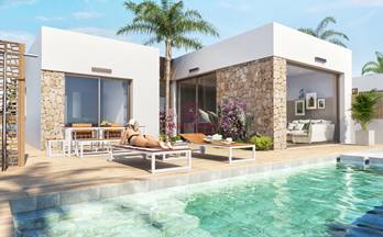 VILLA en venta Los Alcazares Serena Golf