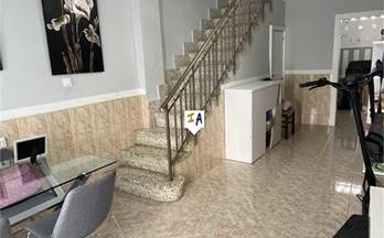 venta chalet adosado alcaudete town centre