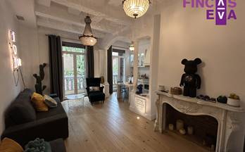 venta piso barcelona capital eixample