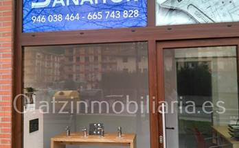 LOCAL en venta Zalla Zalla