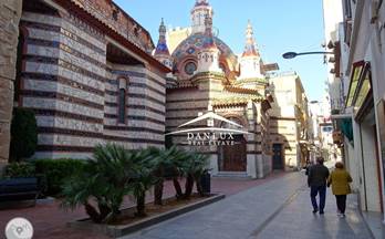 5 edificios en venta lloret de mar