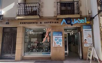 venta local soria plaza del olivo