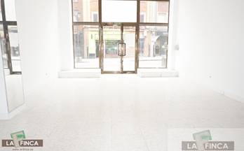 alquiler local oviedo pumarín