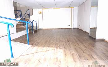 alquiler local oviedo pumarín