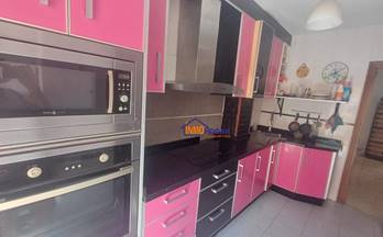 venta piso roquetas de mar centro