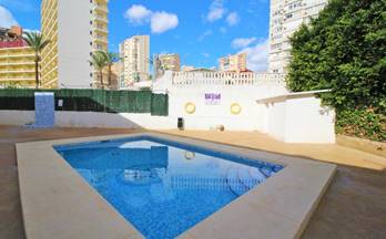 420 apartamentos en venta benidorm