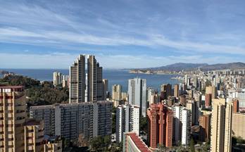 venta apartamento benidorm rincon de loix alto