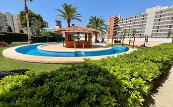 venta apartamento benidorm rincon de loix llano