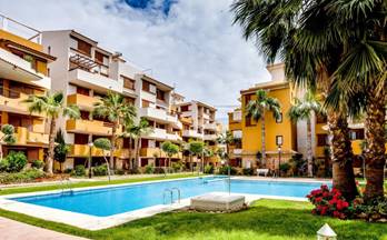 12 pisos en alquiler cabo roig