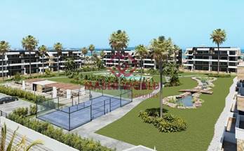 venta piso torrevieja la siesta - el salado - torret