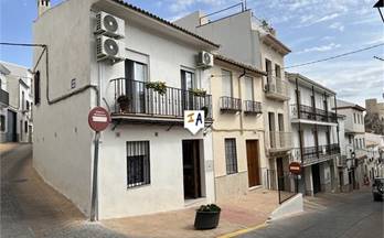 venta chalet adosado luque town centre