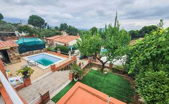 venta casa unifamiliar esparreguera mas d"en gall