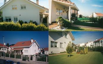 venta casa unifamiliar bergondo urbanizacion baldomir