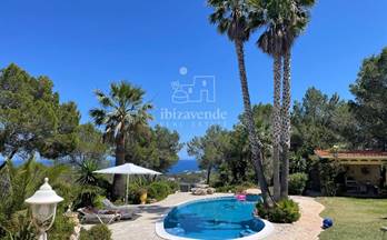 venta chalet santa eulalia del rio 