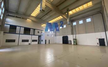 alquiler nave algete 