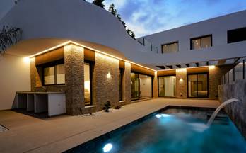 venta chalet adosado almoradi 