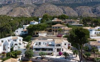 venta villa altea alhama springs