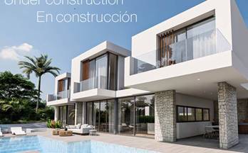 venta villa el albir albir