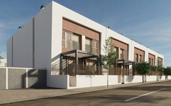 venta chalet adosado dolores 