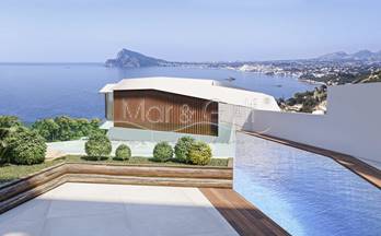 783 casas en venta altea