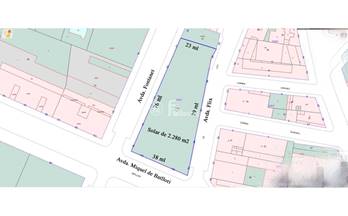 TERRENOS SOLARES en venta lleida PARC DEL L´AGUA - AVDA. FONTANET - BORDETA