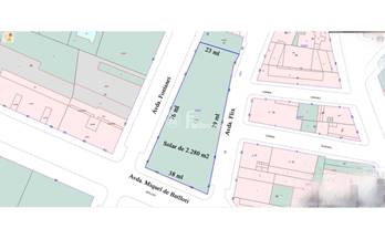 TERRENOS SOLARES en venta lleida PARC DEL L´AGUA - AVDA. FONTANET - BORDETA