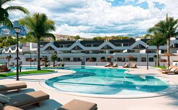 venta apartamento alfaz del pi alfaz del sol