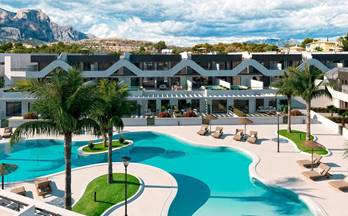 135 pisos en venta guadalest