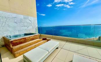 venta atico benidorm playa poniente