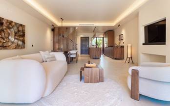 venta chalet adosado marbella milla de oro