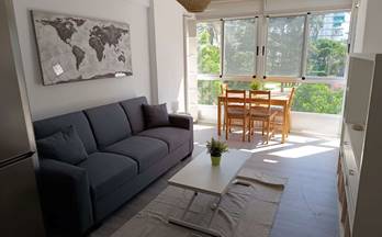 alquiler apartamento torre del mar centro