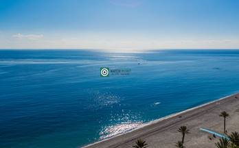 venta piso almuñecar playa de velilla