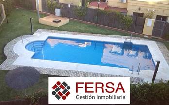 alquiler chalet adosado el puerto de santa maria las redes