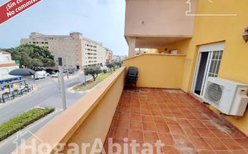 3 aticos en venta roquetas de mar