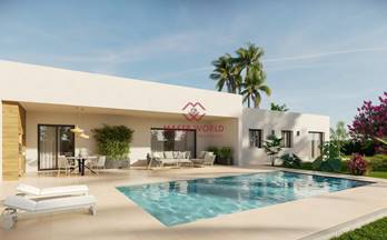 106 casas en venta hondon de las nieves